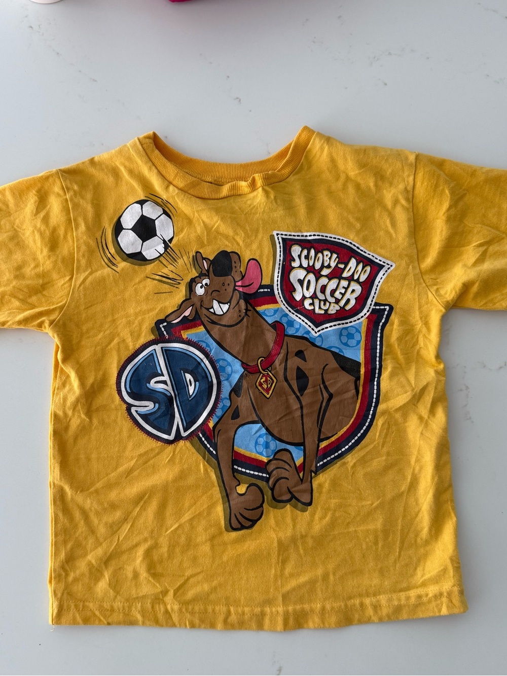 Vintage Scooby Doo tshirt
